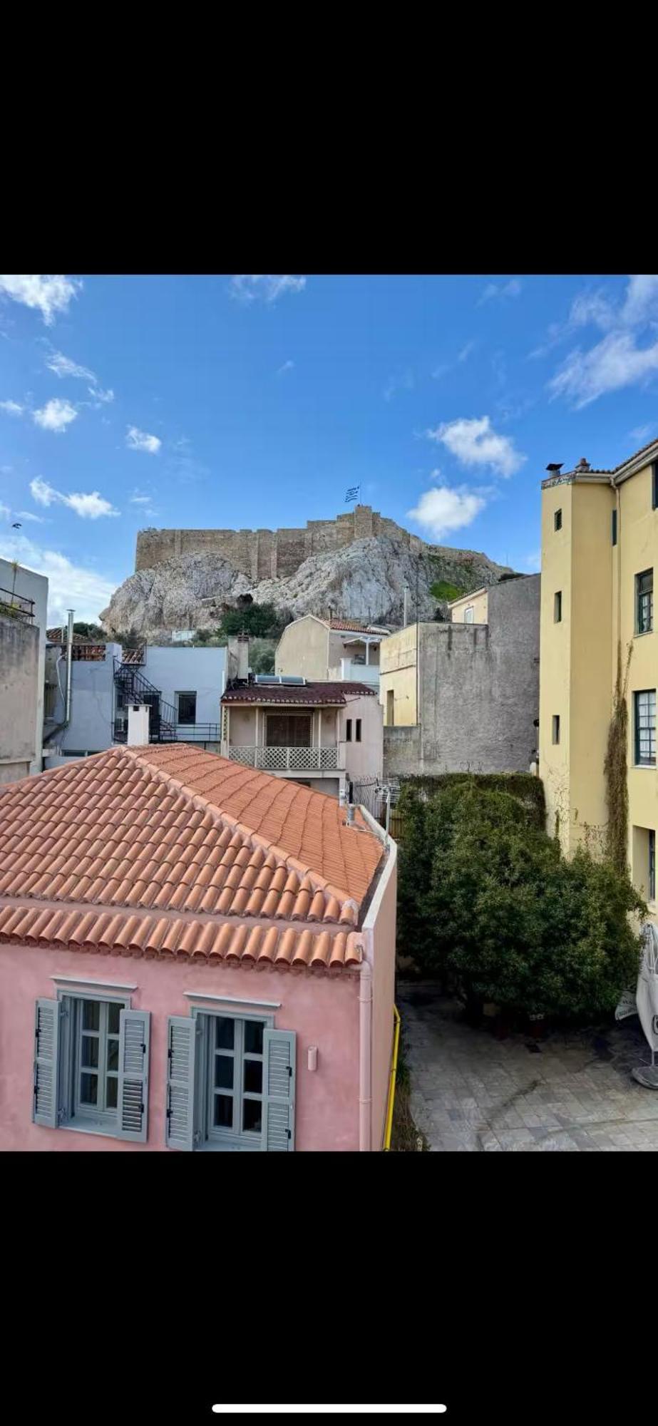 Holodek Apartments : Akropolis Athens Exterior photo